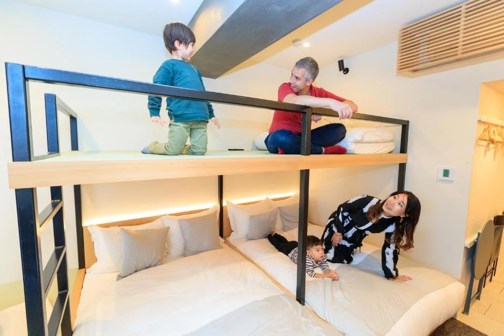 Sakura Cross Hotel Ueno Iriya 東京住宿照片 (2)