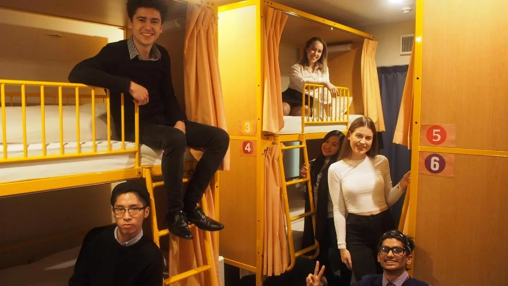 Sakura Hotel Jimbocho 東京住宿照片 (4)