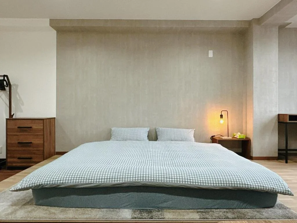 [Sanmi Tsutenkaku] 201-2FA Namba Shopping Area Tennoji Shinsaibashi 10min 大阪住宿照片 (1)