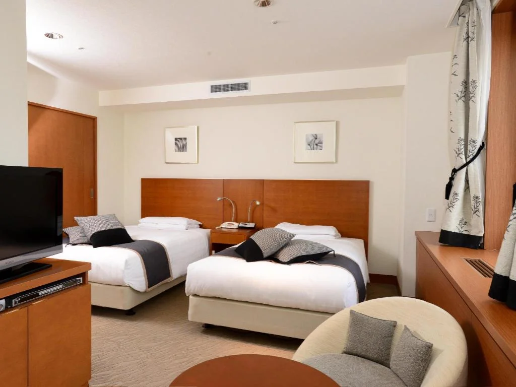 Sapporo Park Hotel 札幌住宿照片 (2)