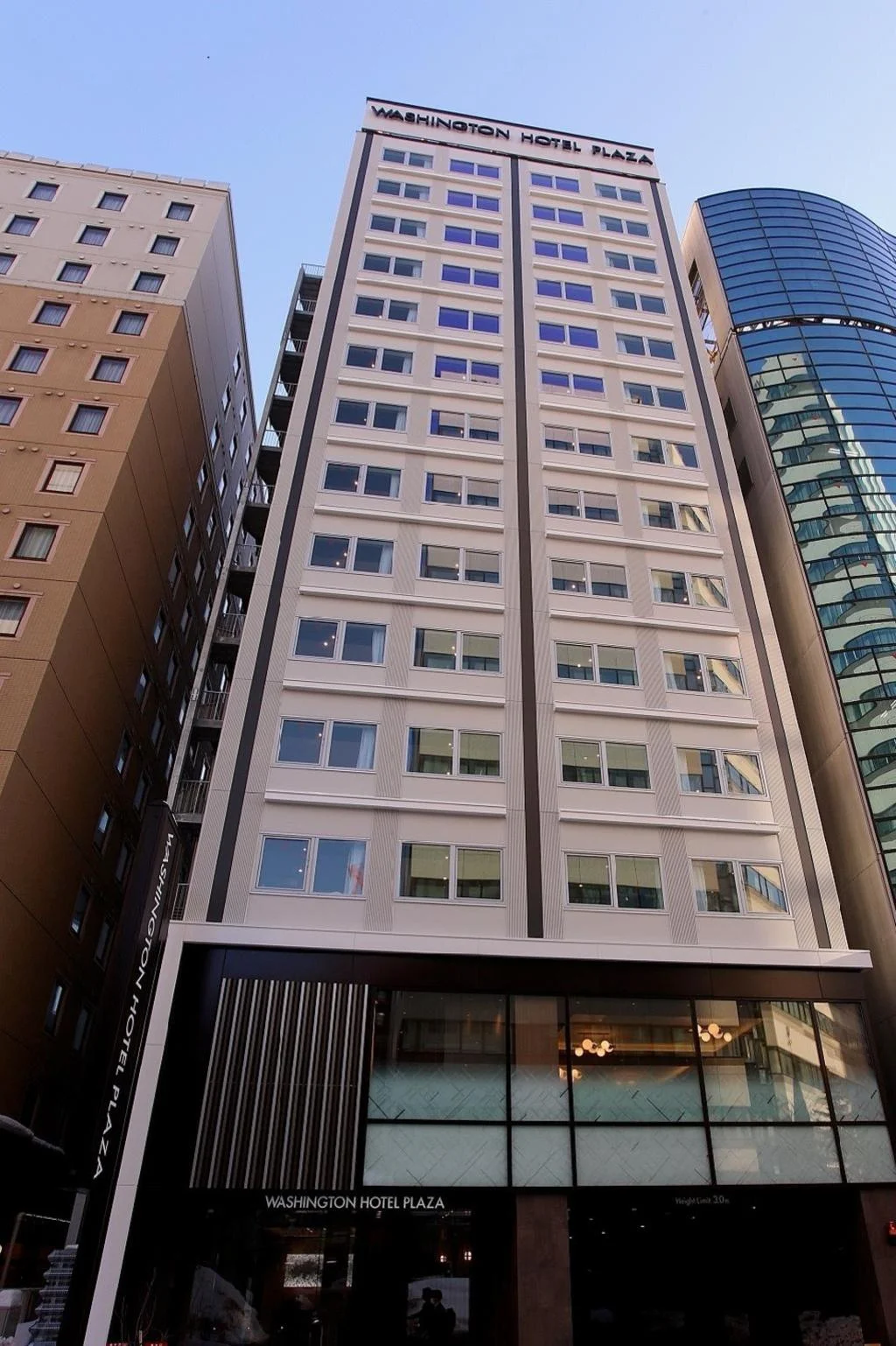 Sapporo Washington Hotel Plaza 札幌住宿照片 (1)