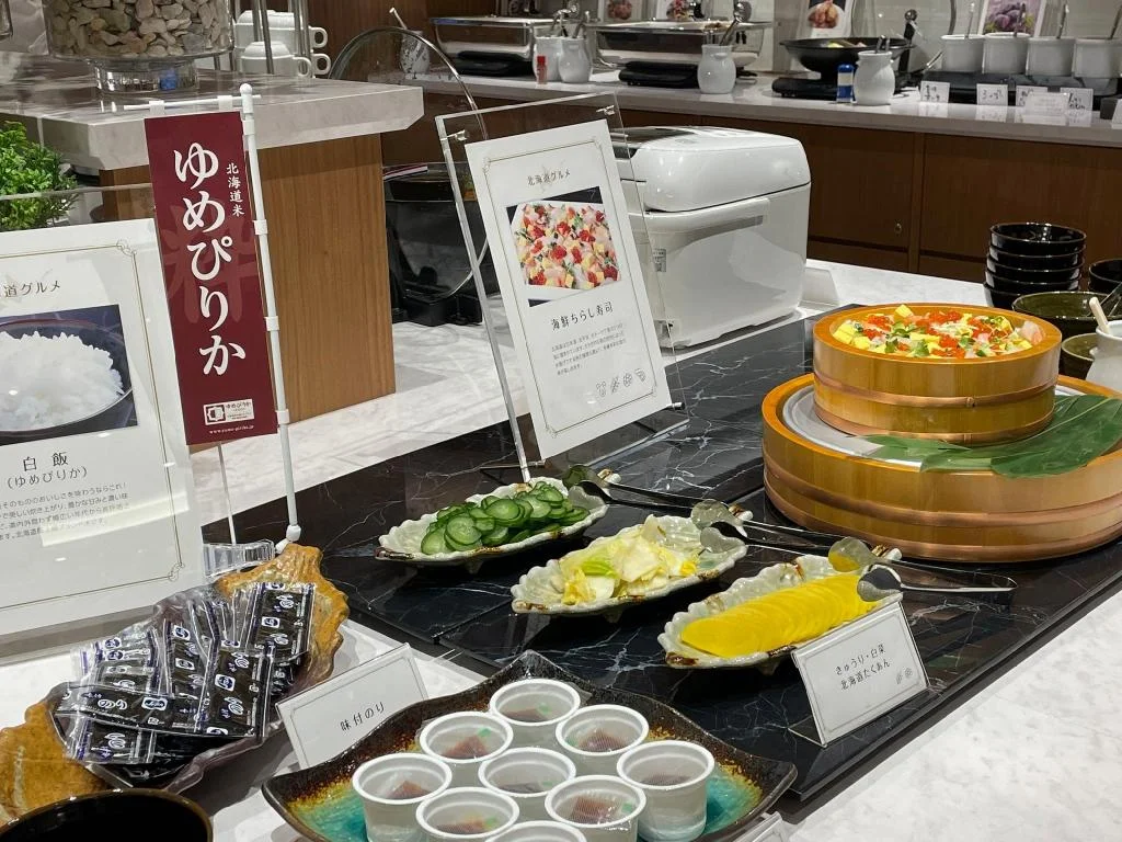 Sapporo Washington Hotel Plaza 札幌住宿照片 (5)