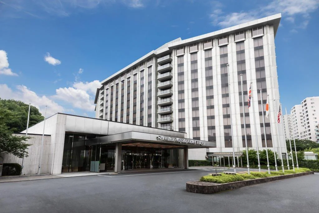 Sheraton Miyako Hotel Tokyo 東京住宿照片 (1)