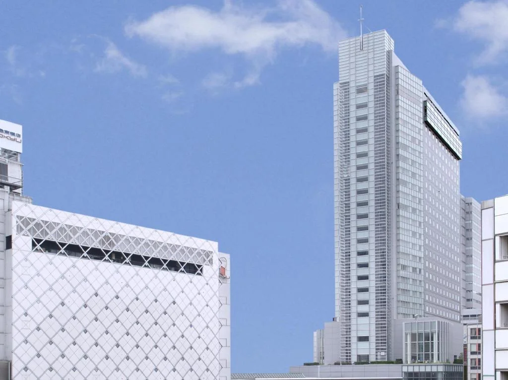 Shibuya Excel Hotel Tokyu 東京住宿照片 (1)