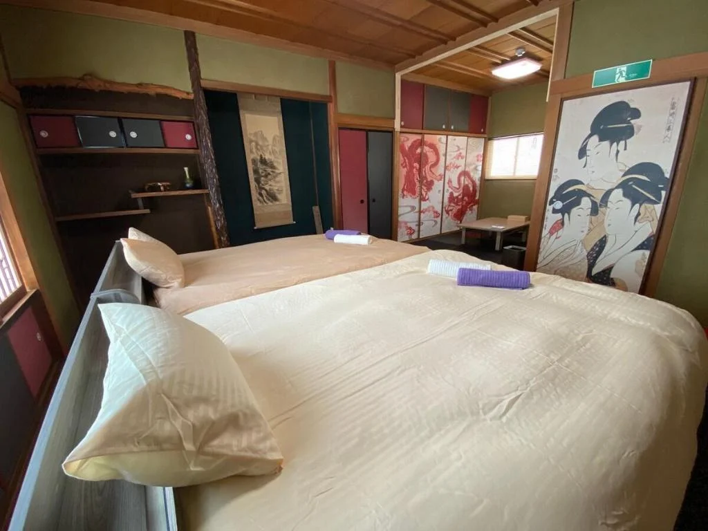 Shin-Osaka Sunny Stone Hotel 大阪住宿照片 (1)