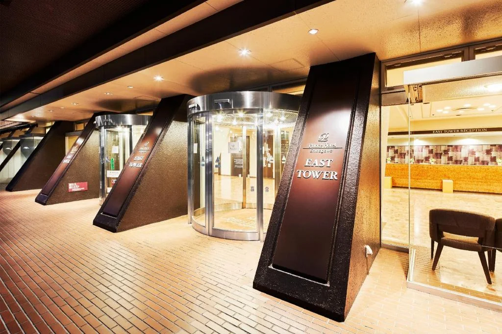 Shinagawa Prince Hotel 東京住宿照片 (4)