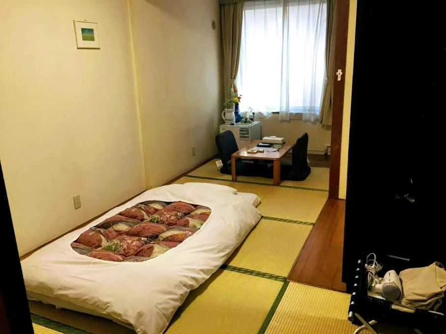 Shinjuku Urban Hotel 東京住宿照片 (1)