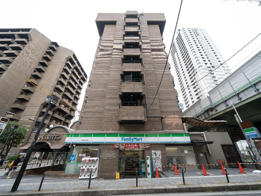 Shinsaibashi Arty Inn 大阪住宿照片 (3)