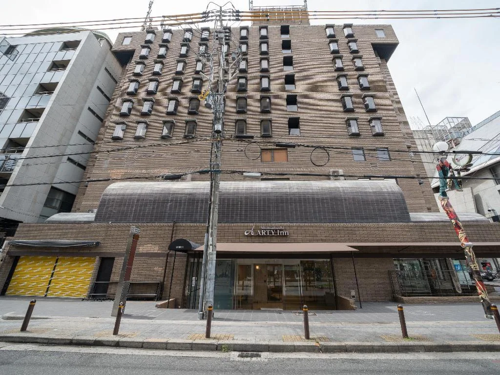 Shinsaibashi Arty Inn 大阪住宿照片 (4)