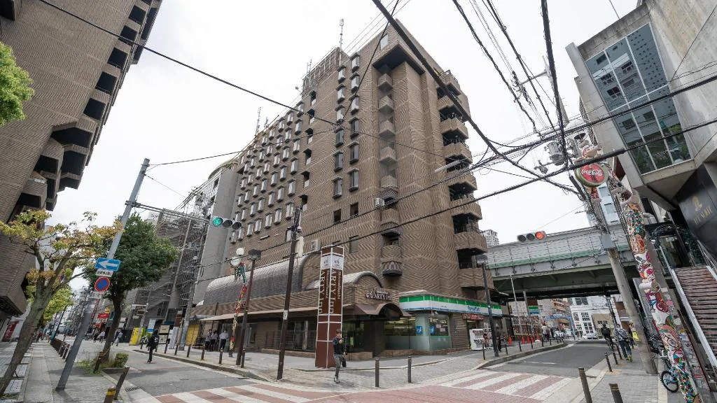 Shinsaibashi Arty Inn 大阪住宿照片 (5)