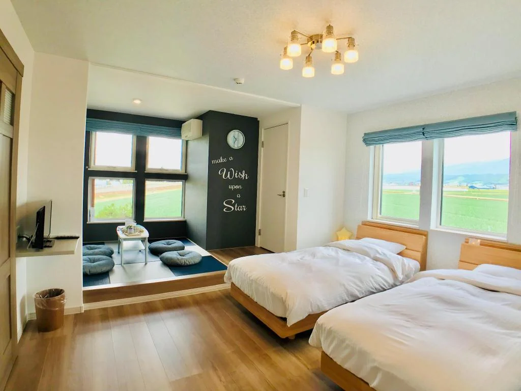 Shooting Star the Bed & Breakfast 札幌住宿照片 (1)