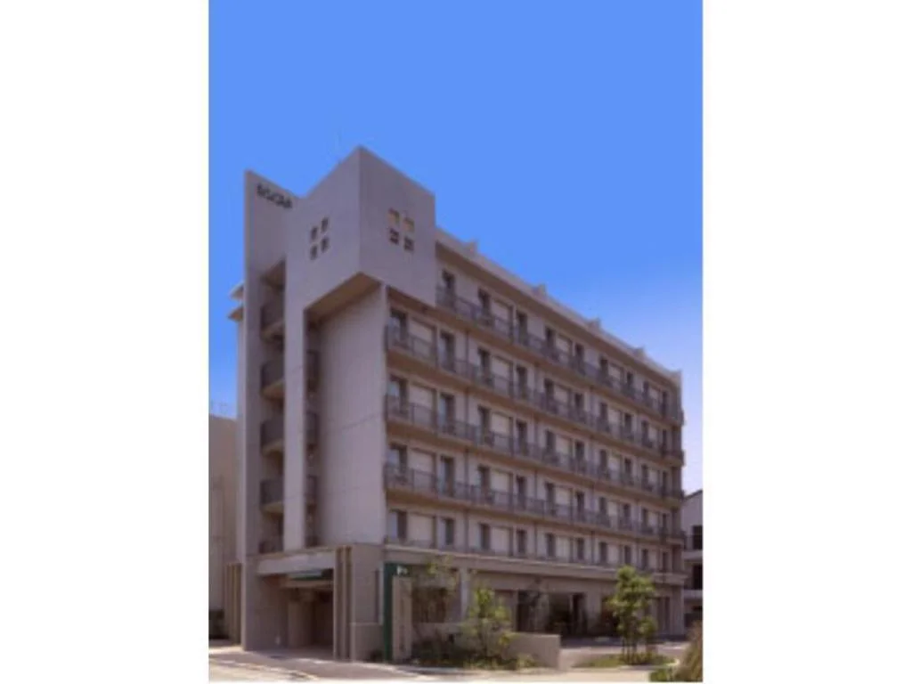 Simple Heart Hotel Osaka 大阪住宿照片 (1)