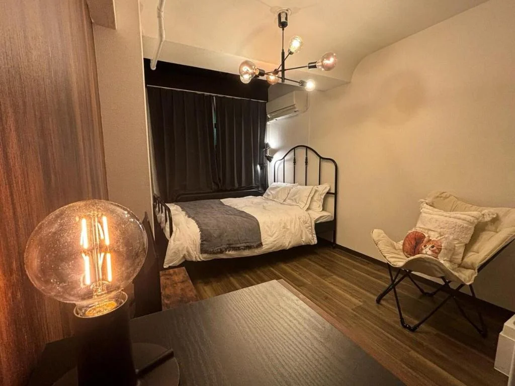 SITSURAE OSAKA Hommachi/Shinsaibashi-Kita 大阪住宿照片 (1)