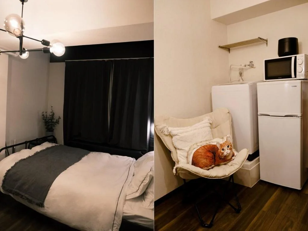 SITSURAE OSAKA Hommachi/Shinsaibashi-Kita 大阪住宿照片 (3)