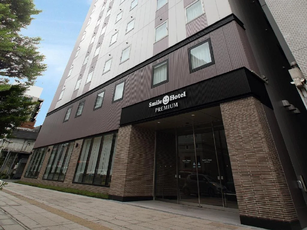 Smile Hotel Premium Sapporo Susukino 札幌住宿照片 (1)