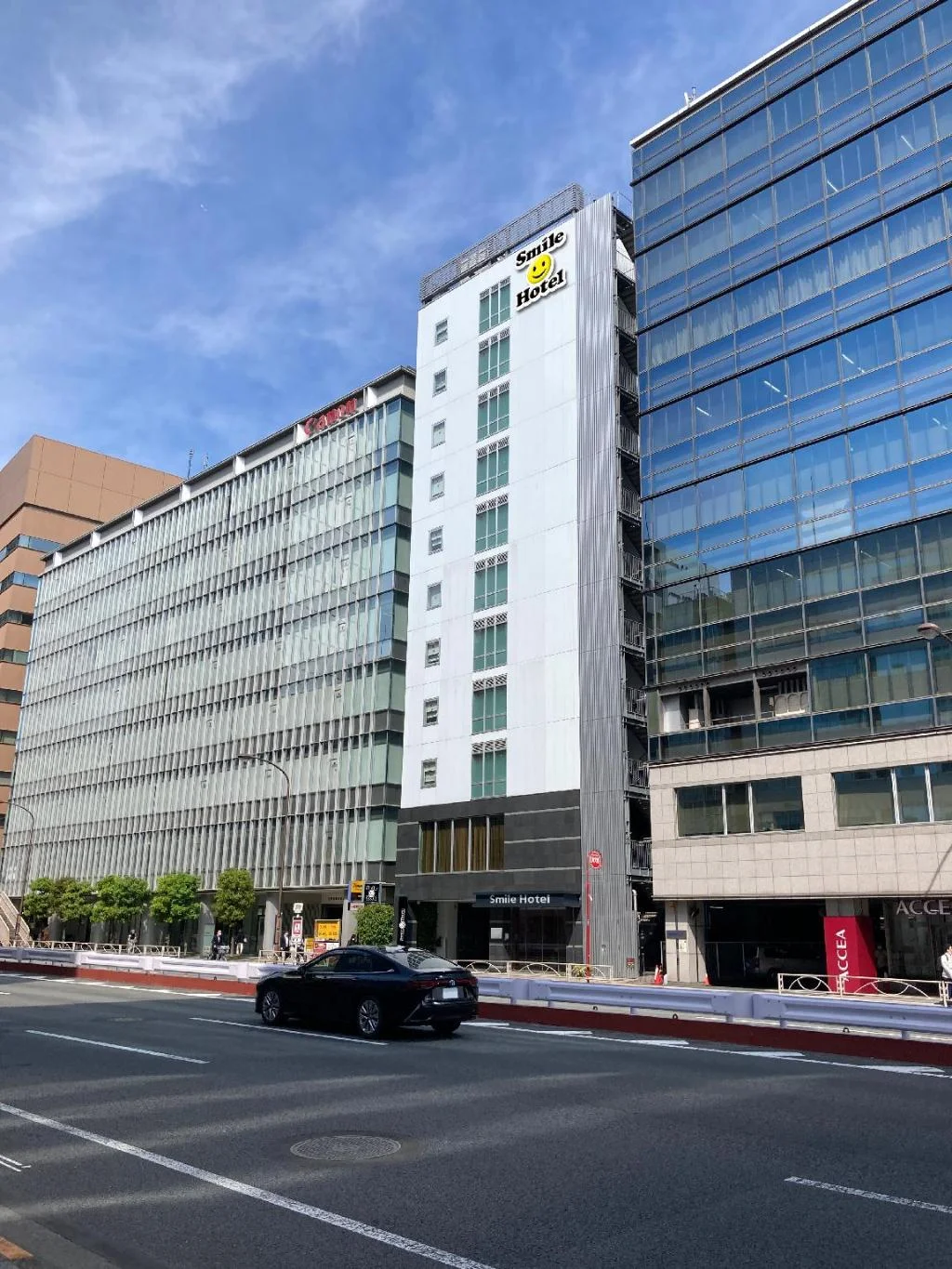 Smile Hotel Shinagawa Sengakuji Ekimae 東京住宿照片 (3)