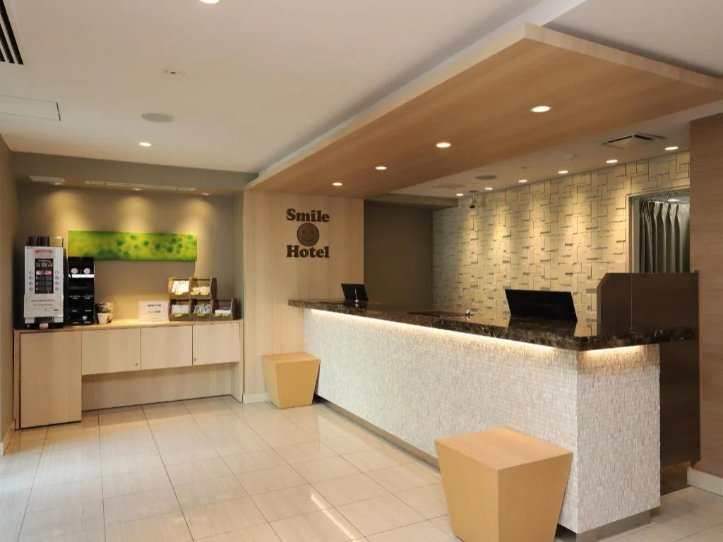 Smile Hotel Shinagawa Sengakuji Ekimae 東京住宿照片 (5)