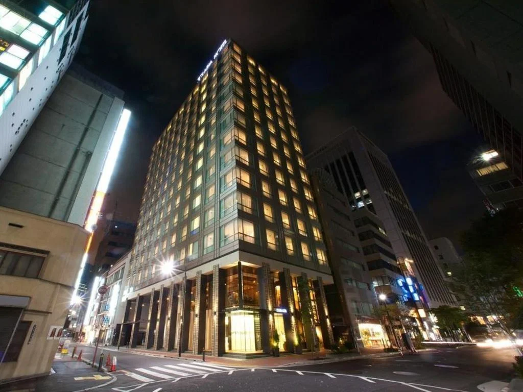 Solaria Nishitetsu Hotel Ginza 東京住宿照片 (1)