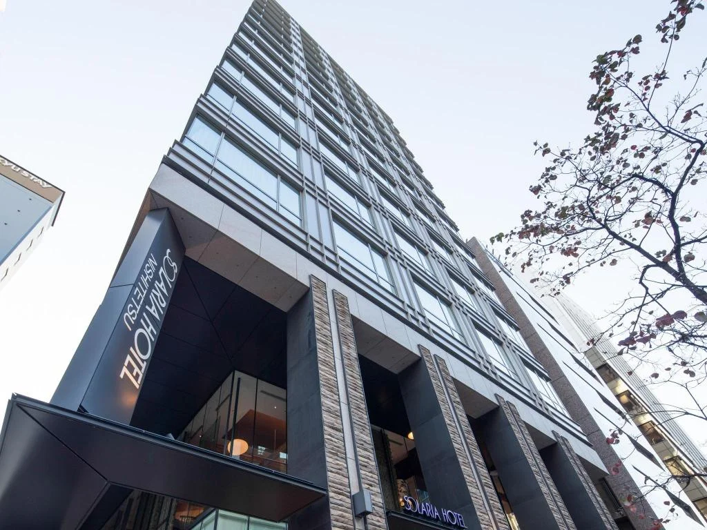 Solaria Nishitetsu Hotel Ginza 東京住宿照片 (3)