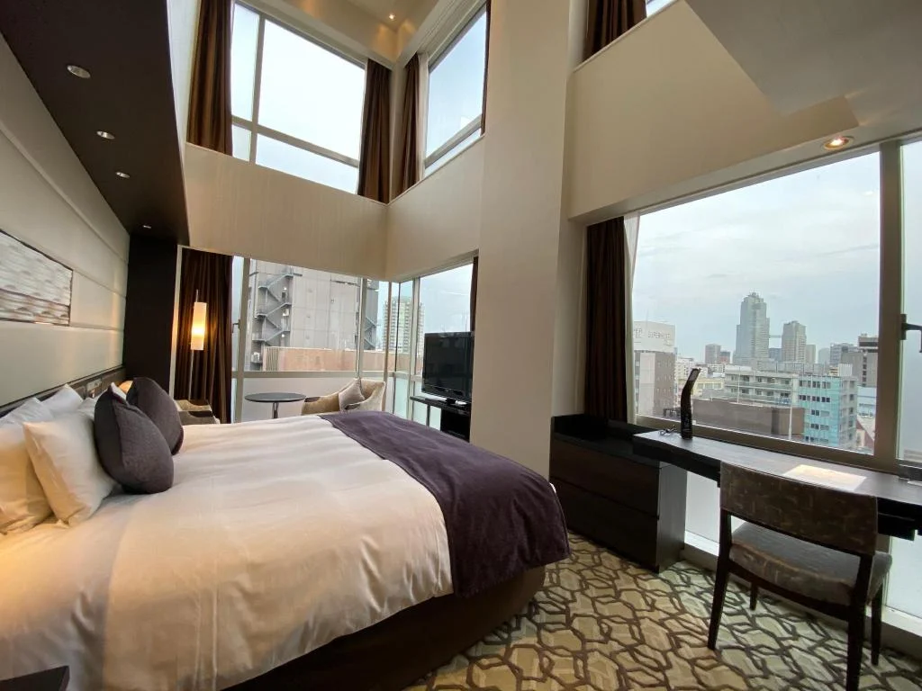 Solaria Nishitetsu Hotel Ginza 東京住宿照片 (4)