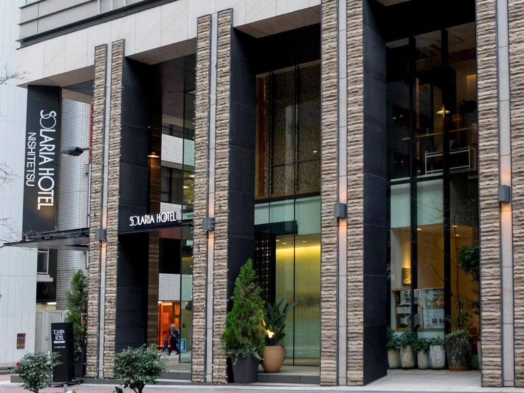 Solaria Nishitetsu Hotel Ginza 東京住宿照片 (5)