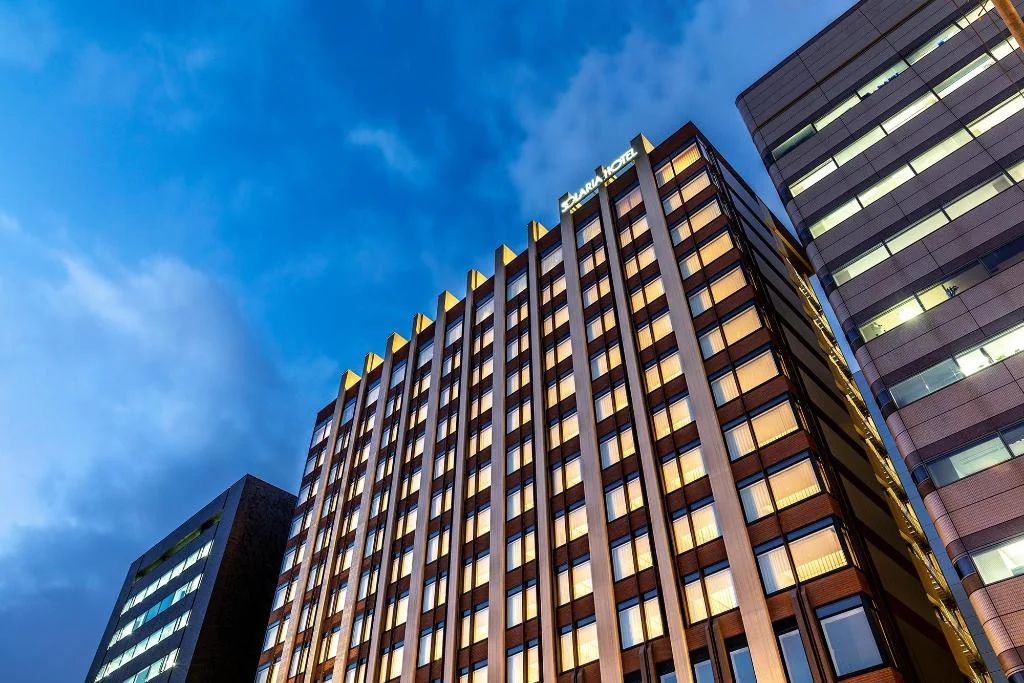 SOLARIA NISHITETSU HOTEL SAPPORO 札幌住宿照片 (5)