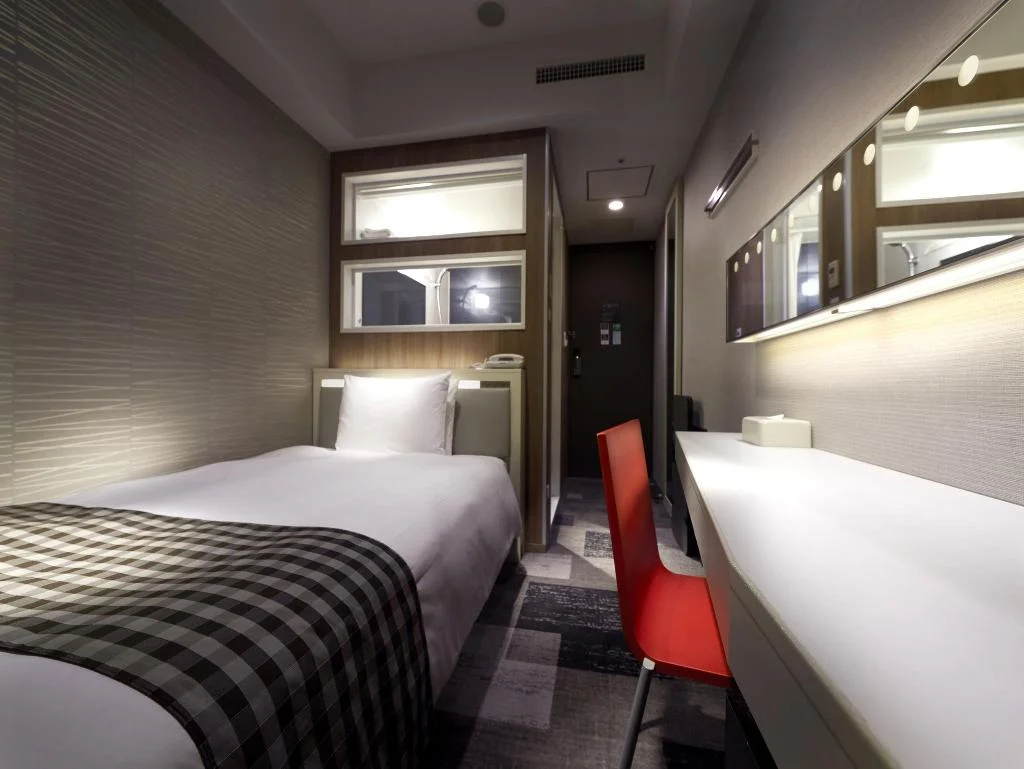 Sotetsu Fresa inn Shinbashi Karasumoriguchi 東京住宿照片 (2)