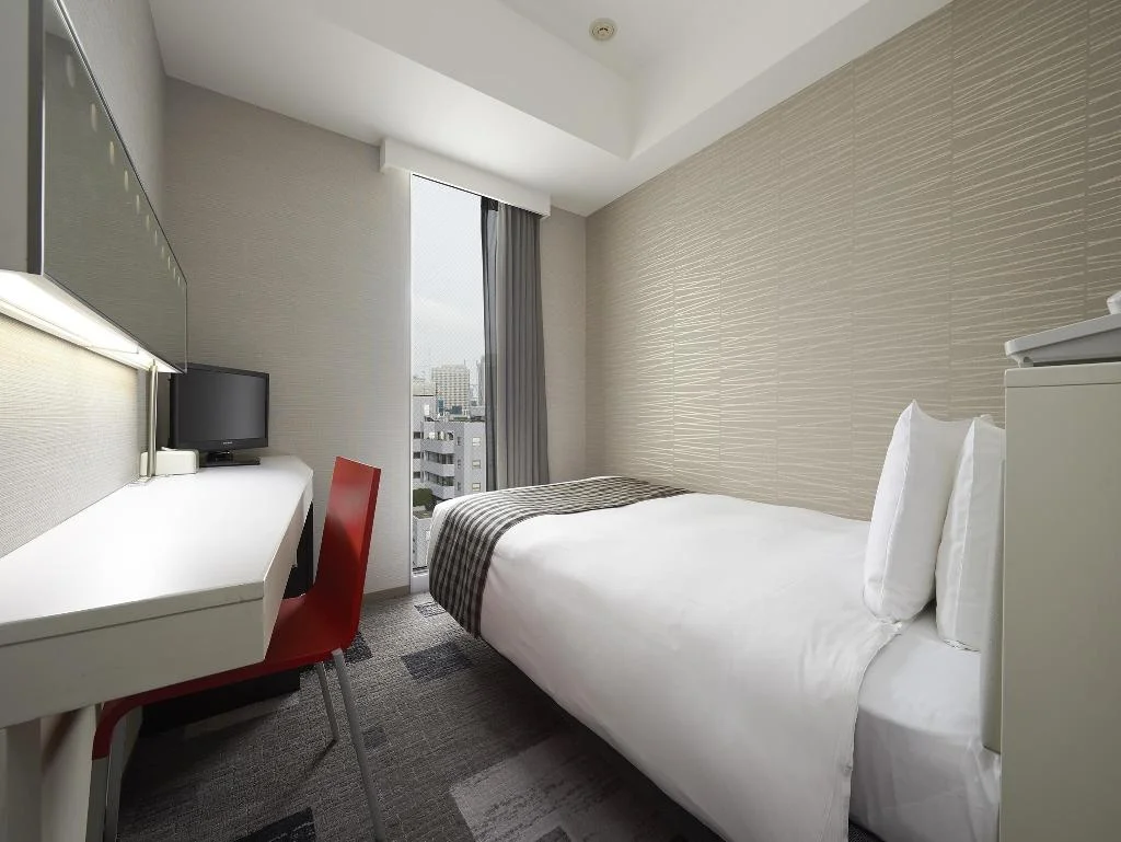 Sotetsu Fresa inn Shinbashi Karasumoriguchi 東京住宿照片 (3)