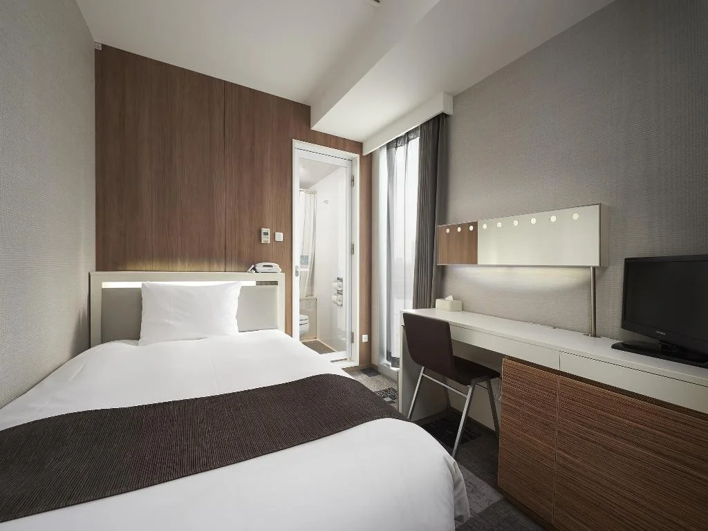 Sotetsu Fresa inn Shinbashi Karasumoriguchi 東京住宿照片 (4)