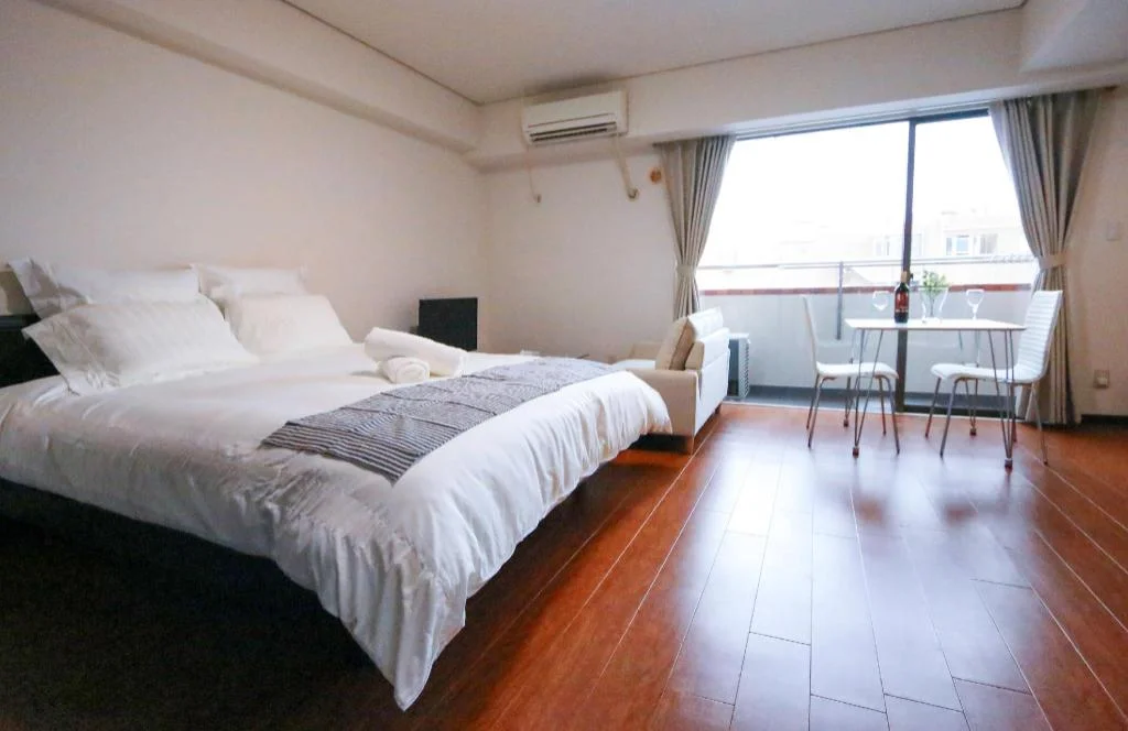 Spacious Studio between Shinjuku and Shibuya! 東京住宿照片 (1)