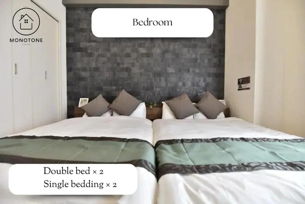 Stay&Go Abeno No. 1 大阪住宿照片 (2)