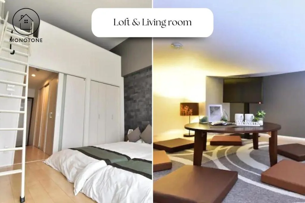 Stay&Go Abeno No. 1 大阪住宿照片 (3)