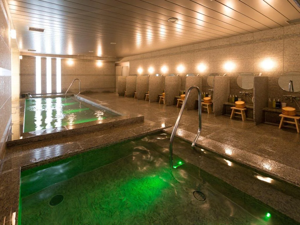 Super Hotel Premier Ginza 東京住宿照片 (3)