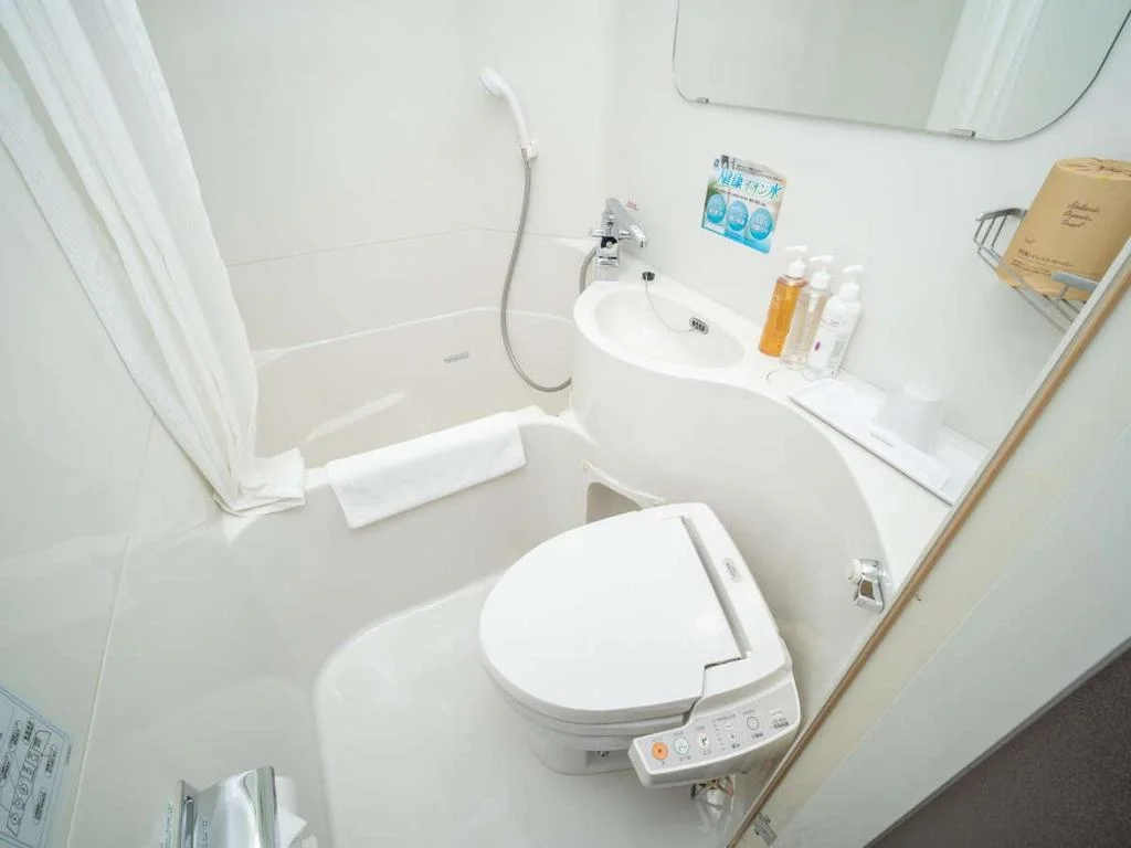 Super Hotel Sapporo Susukino 札幌住宿照片 (1)