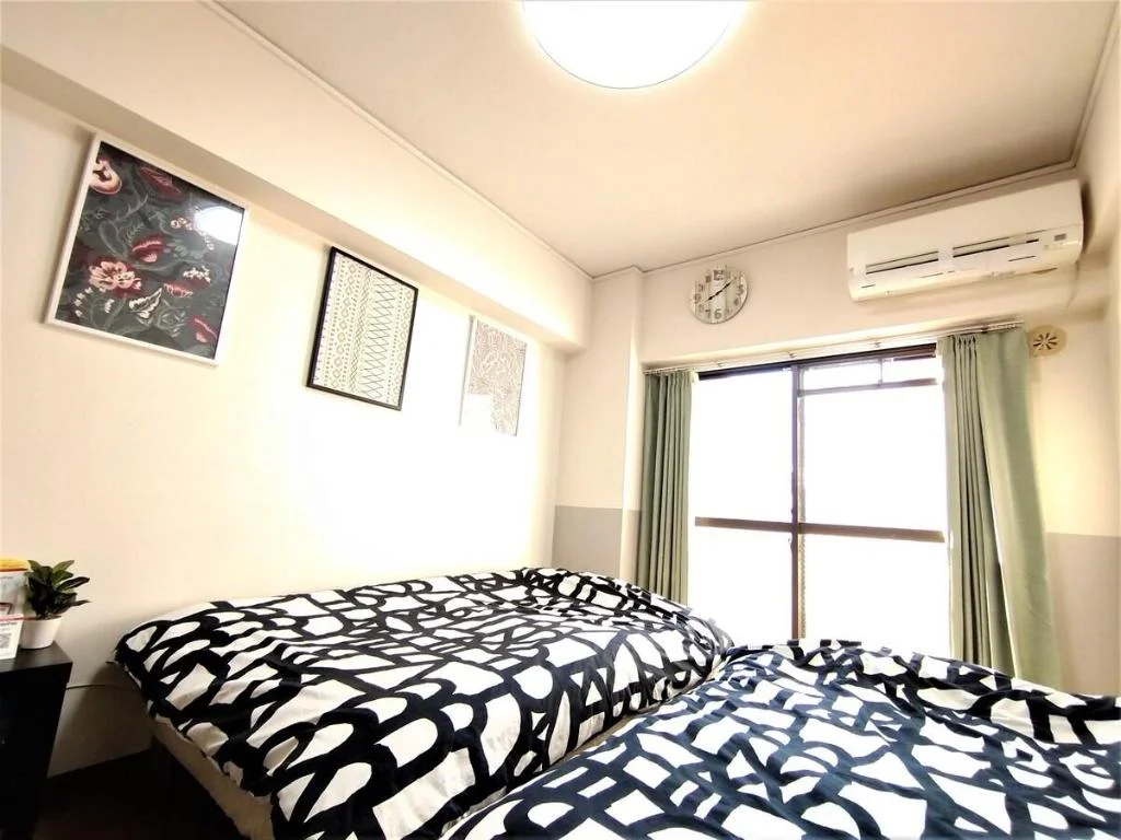 T1 天王寺駅徒歩3分 大阪住宿照片 (2)