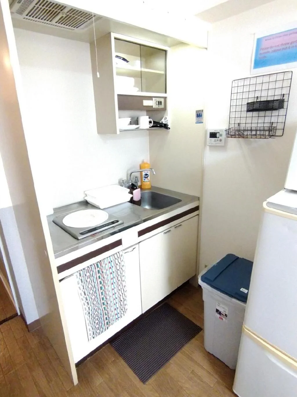 T1 天王寺駅徒歩3分 大阪住宿照片 (3)