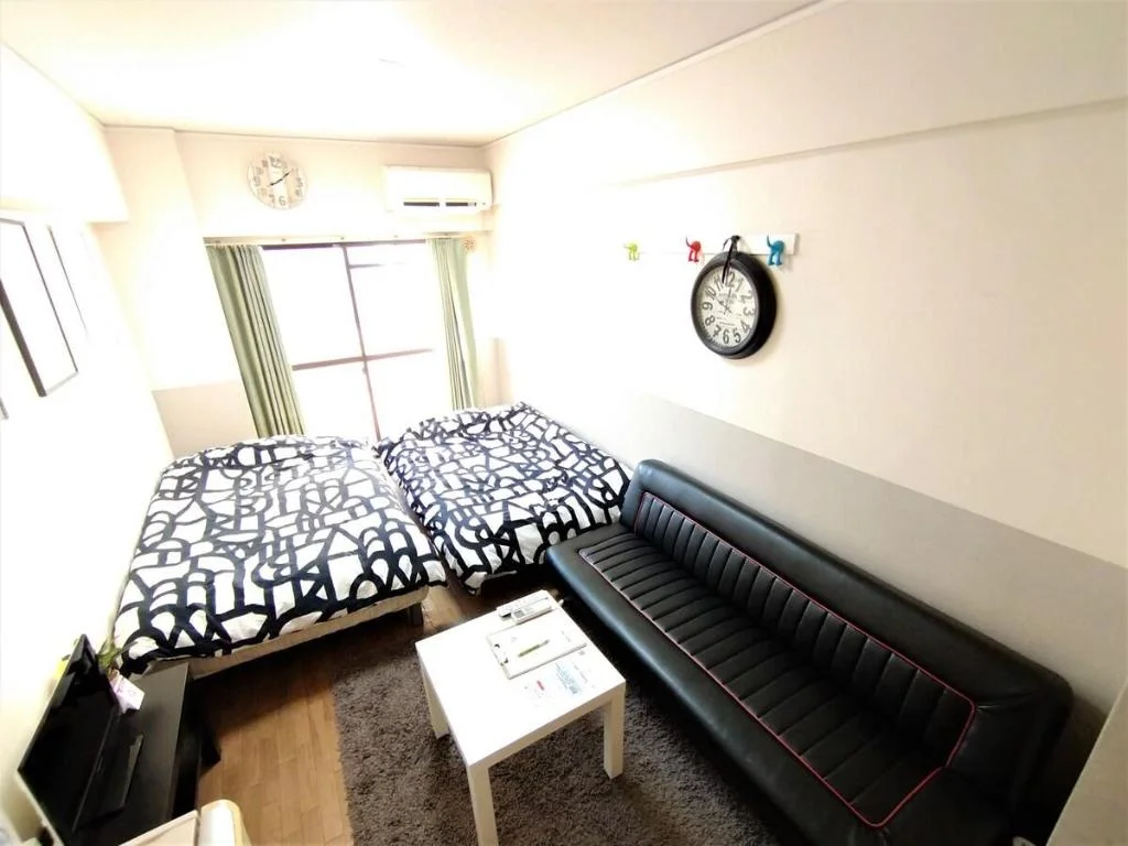 T1 天王寺駅徒歩3分 大阪住宿照片 (5)