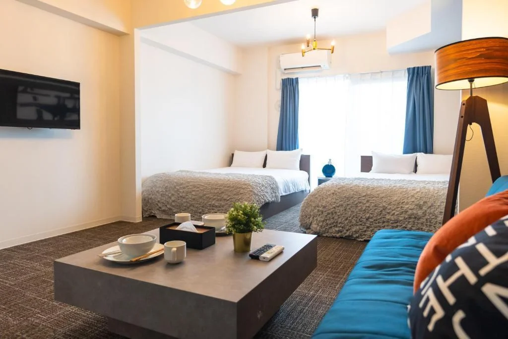 Tanimachikun Hotel Ebisunishi 大阪住宿照片 (1)