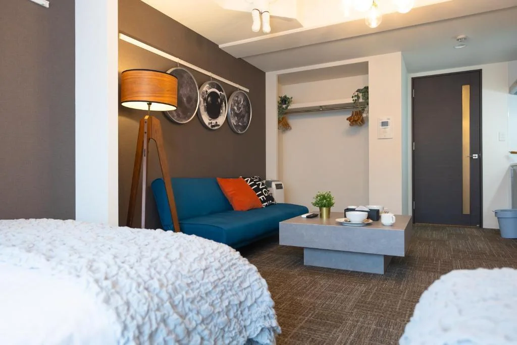 Tanimachikun Hotel Ebisunishi 大阪住宿照片 (2)