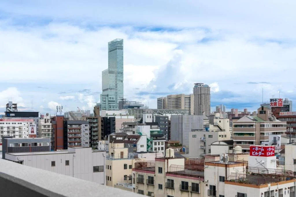 Tanimachikun Hotel Ebisunishi 大阪住宿照片 (3)