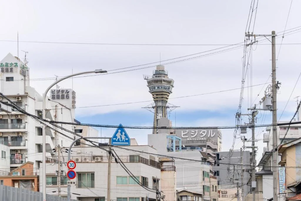 Tanimachikun Hotel Ebisunishi 大阪住宿照片 (4)