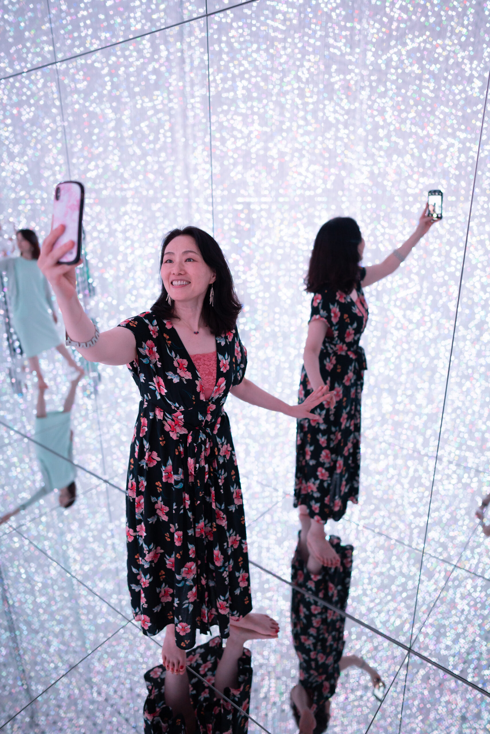 teamLab星球美術館