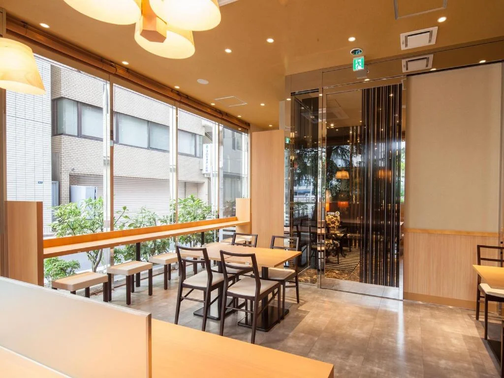 THE GATE HOTEL RYOGOKU by HULIC 東京住宿照片 (4)