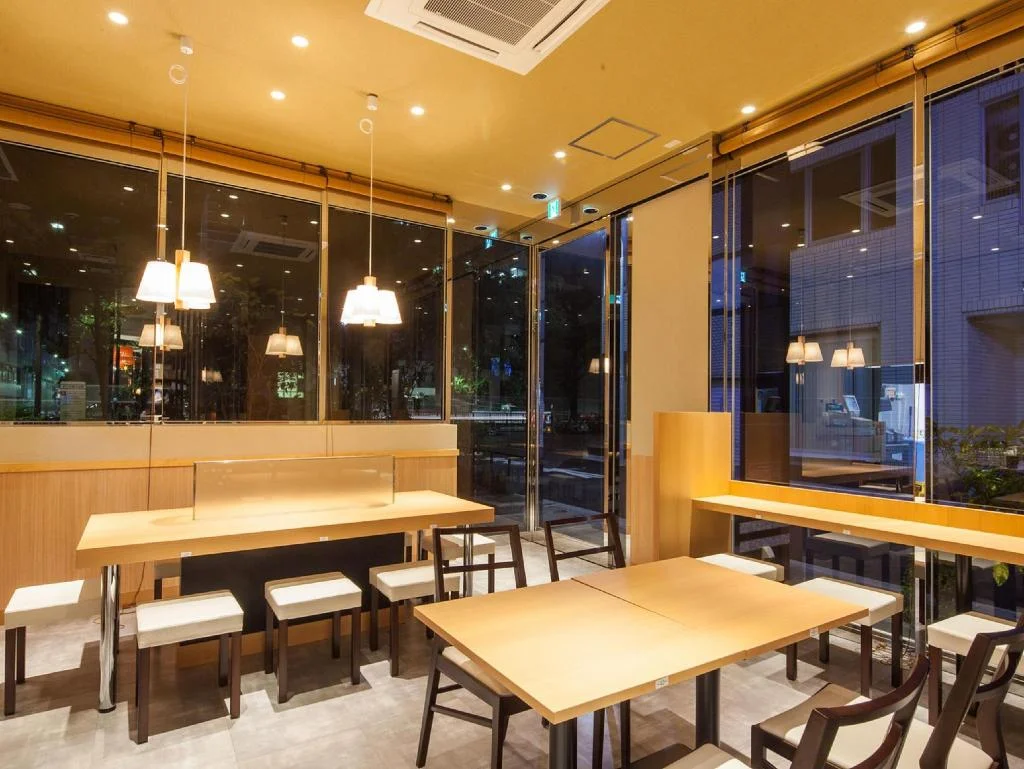 THE GATE HOTEL RYOGOKU by HULIC 東京住宿照片 (5)