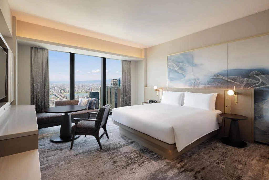 THE OSAKA STATION HOTEL, Autograph Collection 大阪住宿照片 (2)