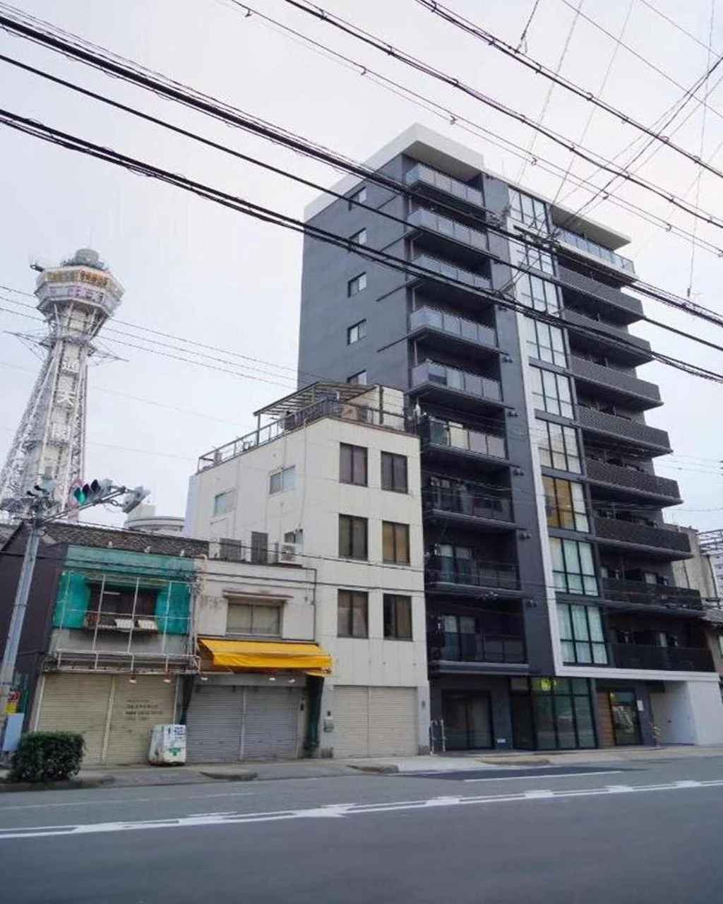 The Peak Tsutenkaku 大阪住宿照片 (1)