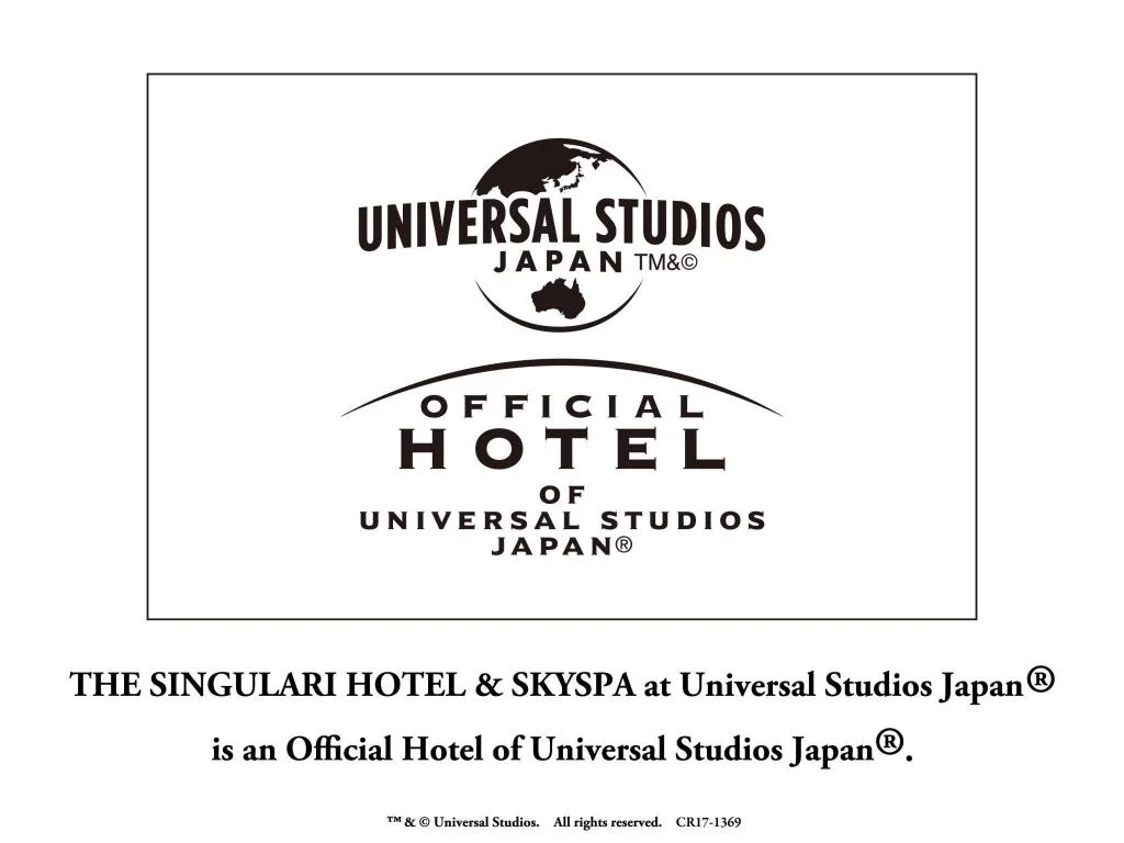 The Singulari Hotel & Skyspa at Universal Studios Japan 大阪住宿照片 (3)