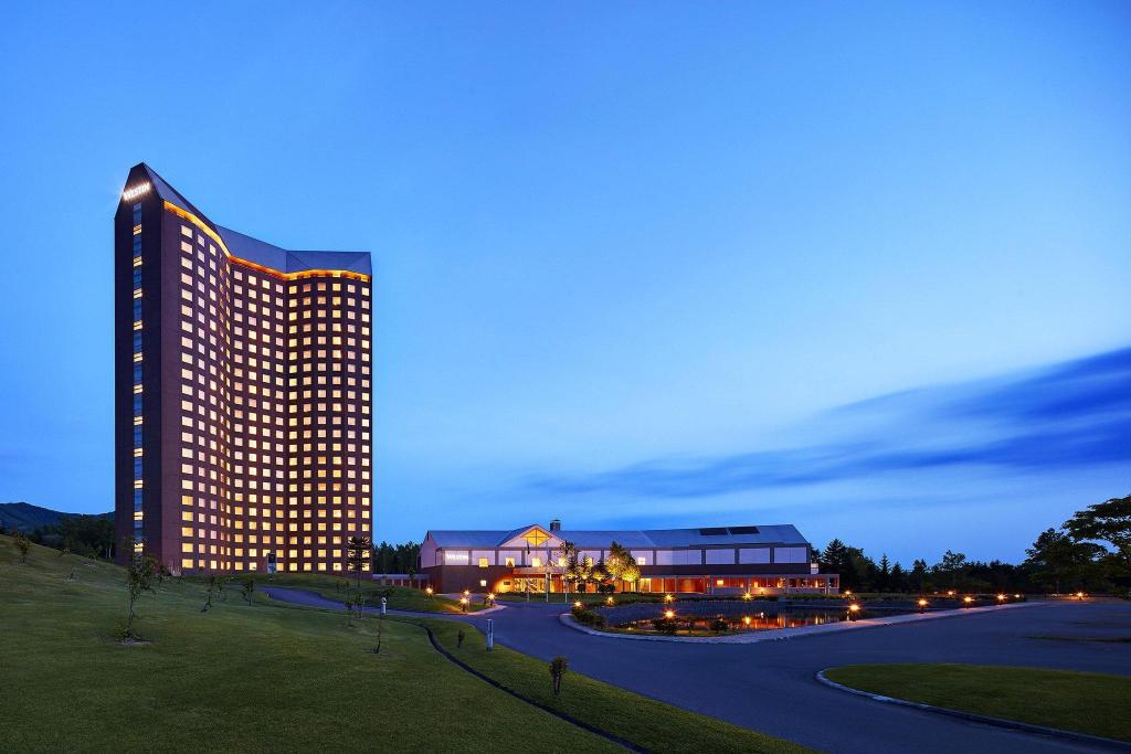 The Westin Rusutsu Resort 北海道住宿照片 (1)