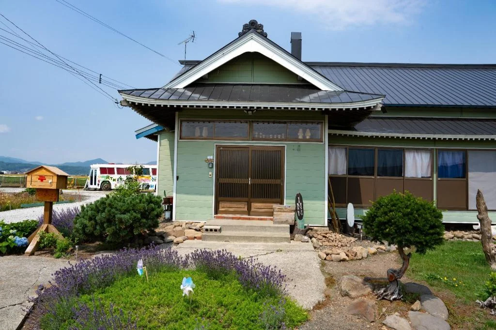 TKD HOUSE Furano 富良野住宿照片 (1)
