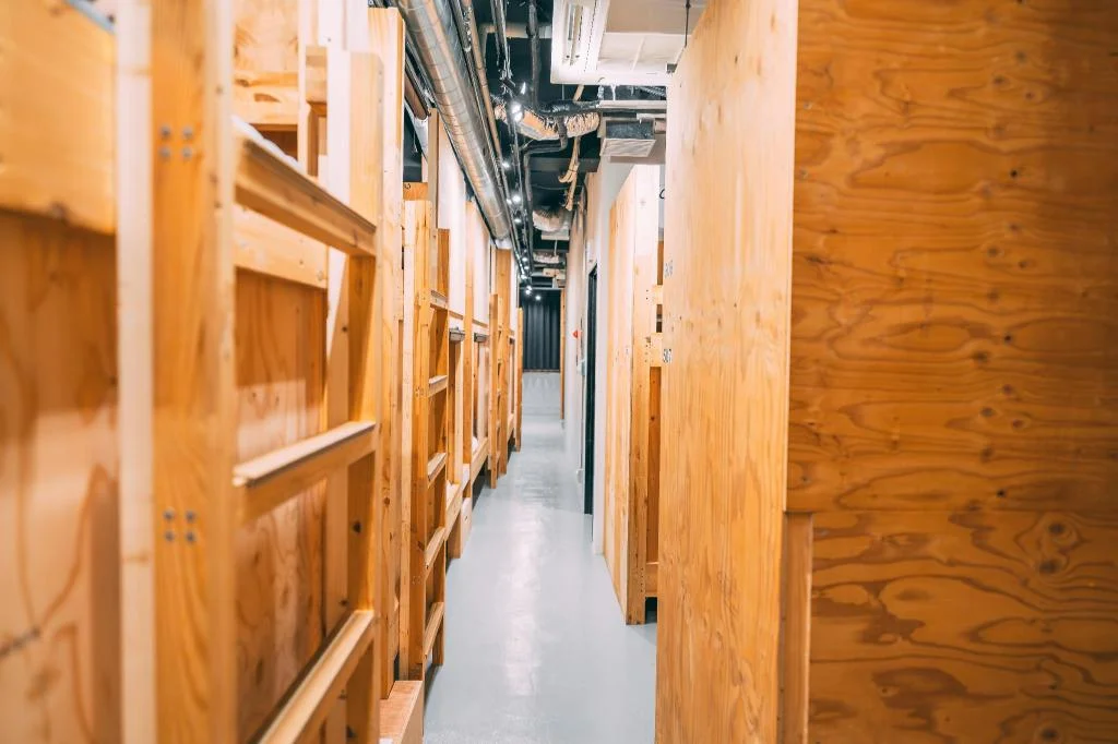 Tokyo Guesthouse HIVE 東京住宿照片 (2)